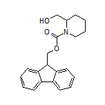 (1-Fmoc-2-piperidyl)methanol