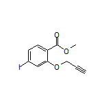 Methyl 4-Iodo-2-(prop-2-yn-1-yloxy)benzoate