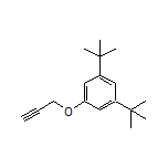 1,3-Di-tert-butyl-5-(prop-2-yn-1-yloxy)benzene