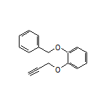 1-(Benzyloxy)-2-(prop-2-yn-1-yloxy)benzene