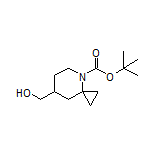 (4-Boc-4-azaspiro[2.5]octan-7-yl)methanol