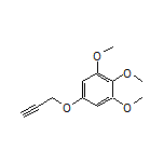 1,2,3-Trimethoxy-5-(prop-2-yn-1-yloxy)benzene