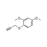2,4-Dimethoxy-1-(prop-2-yn-1-yloxy)benzene
