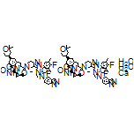 Orforglipron Hemicalcium Hydrate