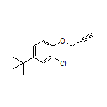 4-(tert-Butyl)-2-chloro-1-(prop-2-yn-1-yloxy)benzene