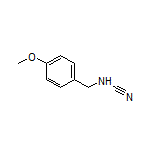 N-(4-Methoxybenzyl)cyanamide