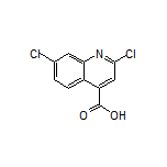 2,7-Dichloroquinoline-4-carboxylic Acid