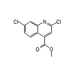 Methyl 2,7-Dichloroquinoline-4-carboxylate
