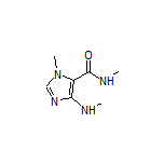 N,1-Dimethyl-4-(methylamino)-1H-imidazole-5-carboxamide