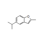 5-Isopropyl-2-methylbenzofuran