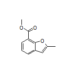 Methyl 2-Methylbenzofuran-7-carboxylate