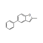 2-Methyl-5-phenylbenzofuran