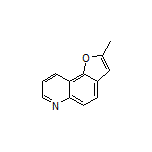 2-Methylfuro[2,3-f]quinoline