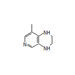 8-Methyl-1,2,3,4-tetrahydropyrido[3,4-b]pyrazine