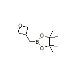Oxetan-3-ylmethylboronic Acid Pinacol Ester