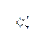 3,4-Difluoro-1,2,5-thiadiazole