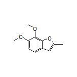 6,7-Dimethoxy-2-methylbenzofuran