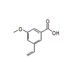 3-Methoxy-5-vinylbenzoic Acid