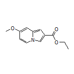 Ethyl 7-Methoxyindolizine-2-carboxylate