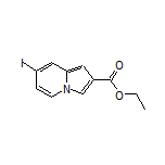 Ethyl 7-Iodoindolizine-2-carboxylate