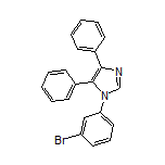 1-(3-Bromophenyl)-4,5-diphenyl-1H-imidazole
