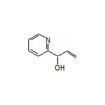 1-(2-Pyridyl)prop-2-en-1-ol
