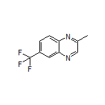 2-Methyl-6-(trifluoromethyl)quinoxaline