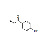 1-(4-Bromophenyl)prop-2-en-1-one