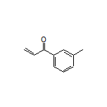 1-(m-Tolyl)prop-2-en-1-one
