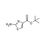 tert-Butyl 2-Aminothiazole-4-carboxylate