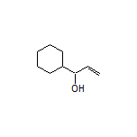 1-Cyclohexylprop-2-en-1-ol