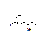 1-(3-Fluorophenyl)prop-2-en-1-ol