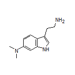 [3-(2-aminoethyl)indol-6-yl]dimethylamine