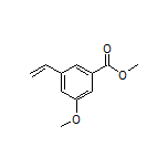 Methyl 3-Methoxy-5-vinylbenzoate