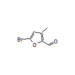 5-Bromo-3-methylfuran-2-carbaldehyde