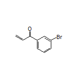 1-(3-Bromophenyl)prop-2-en-1-one