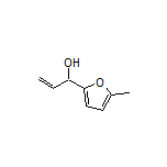 1-(5-Methylfuran-2-yl)prop-2-en-1-ol