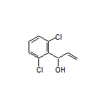 1-(2,6-Dichlorophenyl)prop-2-en-1-ol