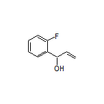 1-(2-Fluorophenyl)prop-2-en-1-ol