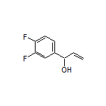 1-(3,4-Difluorophenyl)prop-2-en-1-ol