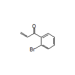 1-(2-Bromophenyl)prop-2-en-1-one