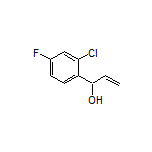 1-(2-Chloro-4-fluorophenyl)prop-2-en-1-ol