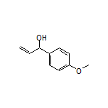 1-(4-Methoxyphenyl)prop-2-en-1-ol