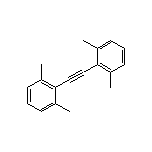 1,2-Bis(2,6-dimethylphenyl)ethyne