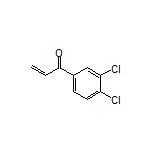 1-(3,4-Dichlorophenyl)prop-2-en-1-one