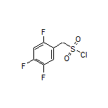 (2,4,5-Trifluorophenyl)methanesulfonyl Chloride