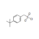 [4-(tert-Butyl)phenyl]methanesulfonyl Chloride