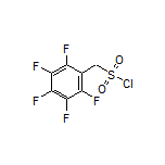 (Perfluorophenyl)methanesulfonyl Chloride