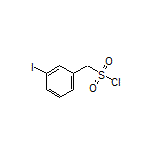 (3-Iodophenyl)methanesulfonyl Chloride
