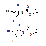 (1R,4R,5R)-rel-2-Boc-2-azabicyclo[2.1.1]hexan-5-ol